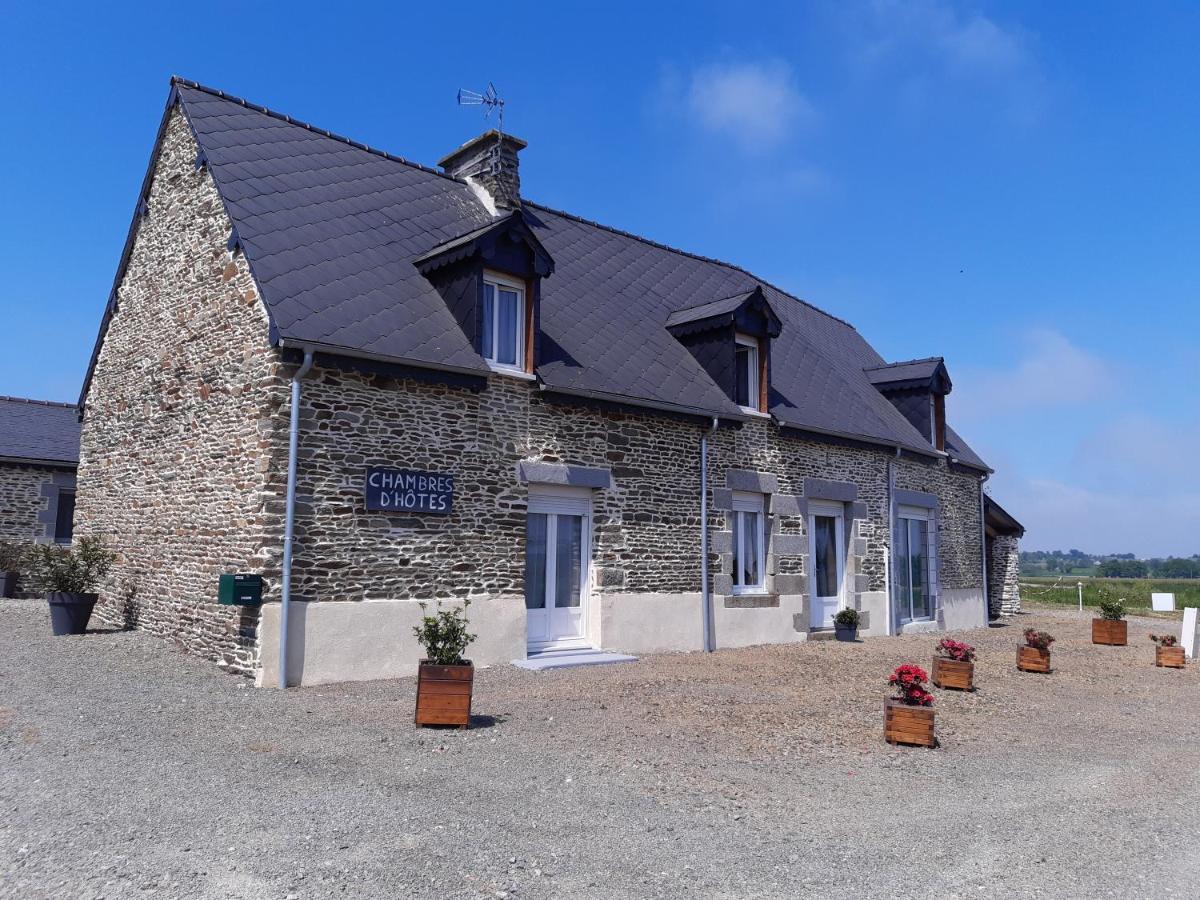 Les Escargots Du Mont Hotel Tanis Exterior foto